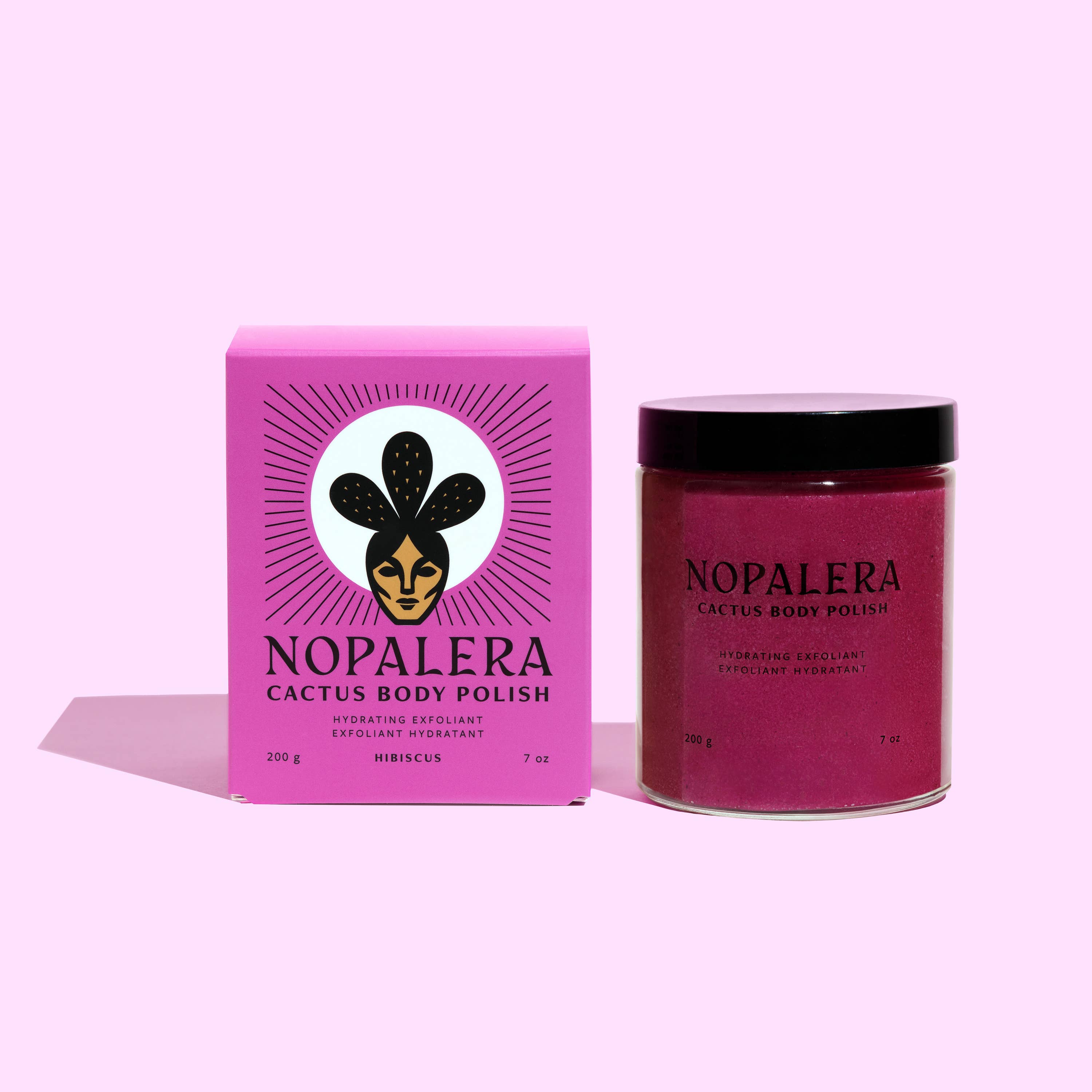 Nopalera- Hibiscus Cactus Body Polish