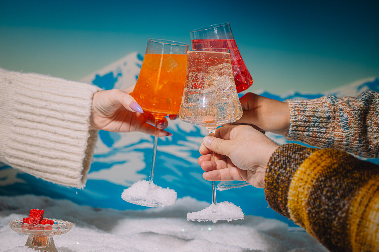 Apres Ski - Spritzer Kit