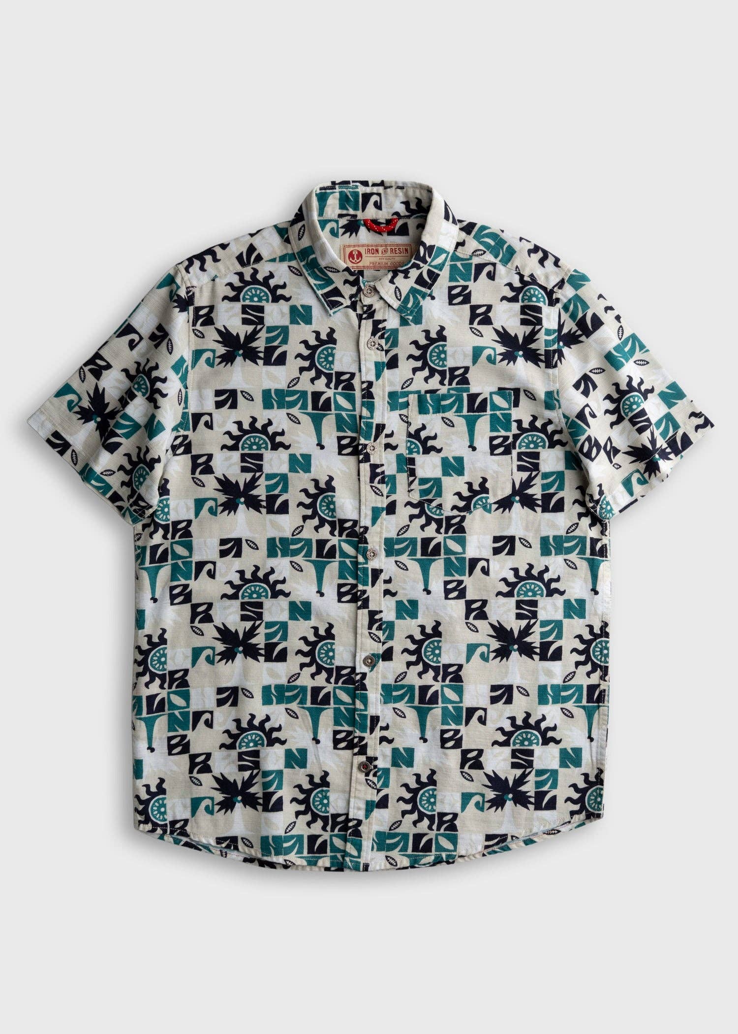 Typo Surf Shirt
