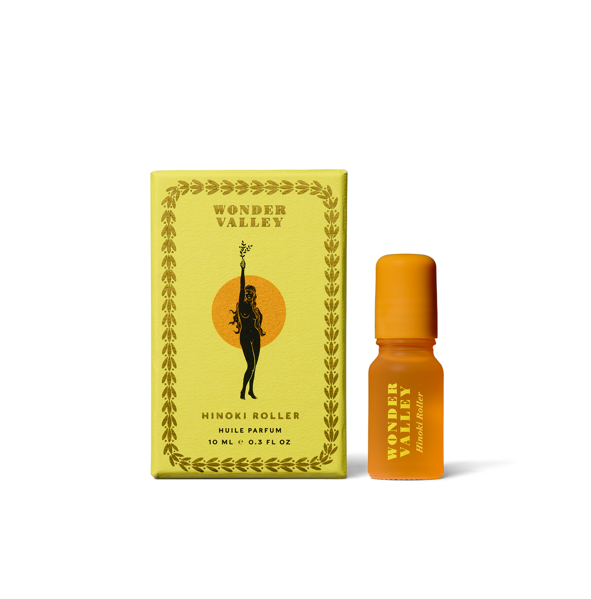 Wonder Valley- Hinoki Roller