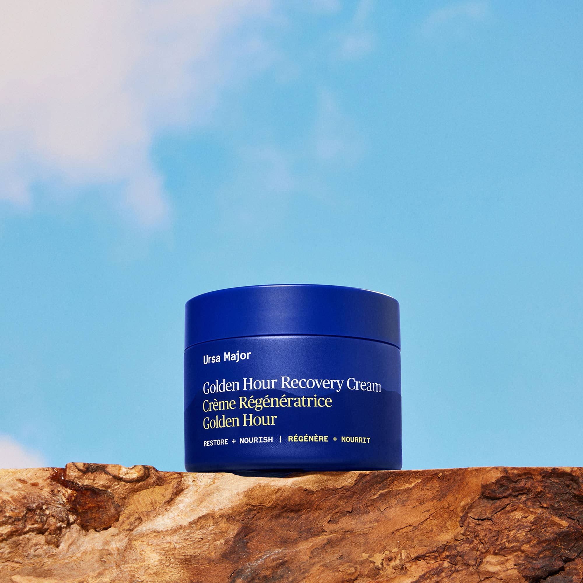 Ursa Major- Golden Hour Recovery Cream