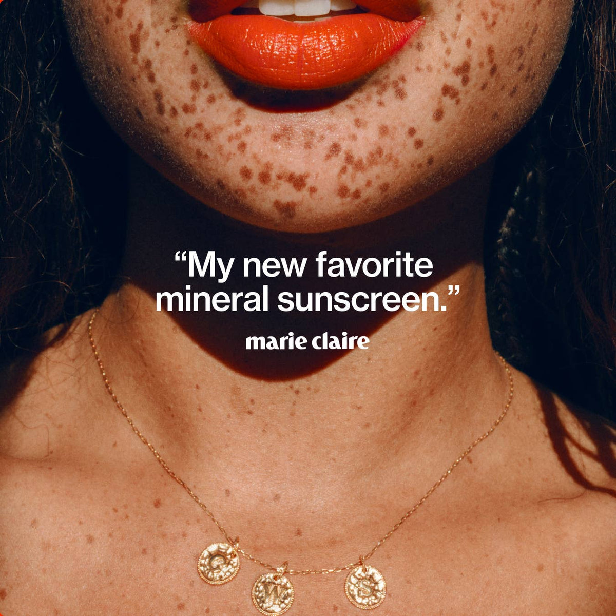 The One Daily Sun Cream SPF 30