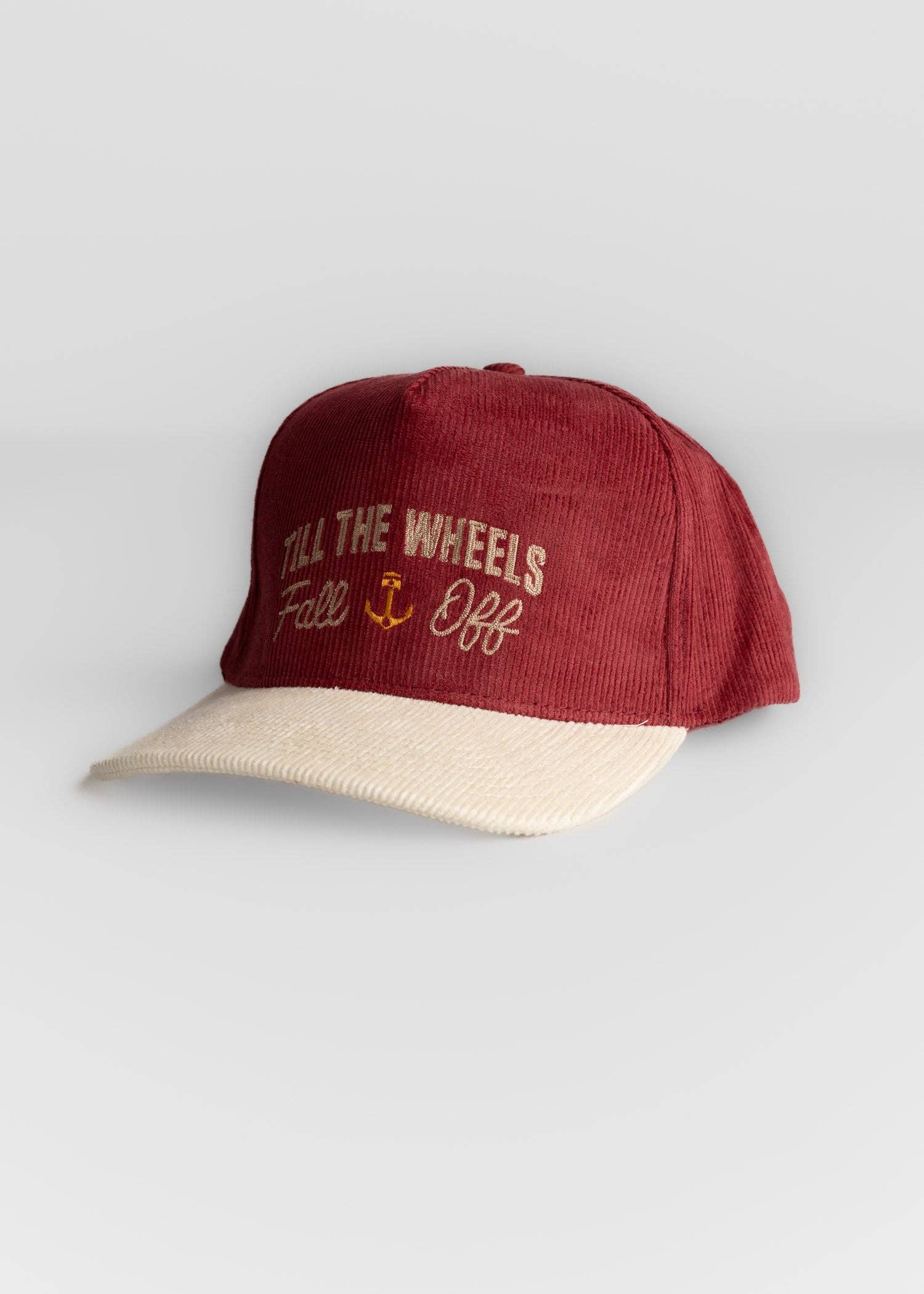 Till The Wheels Hat
