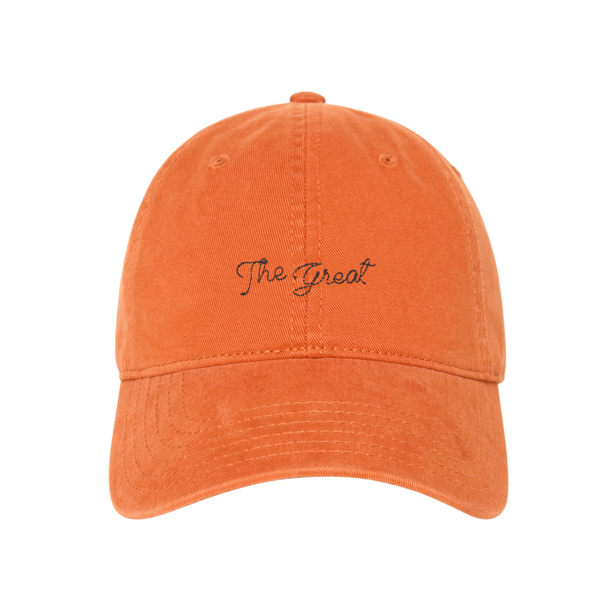 THE BASEBALL HAT