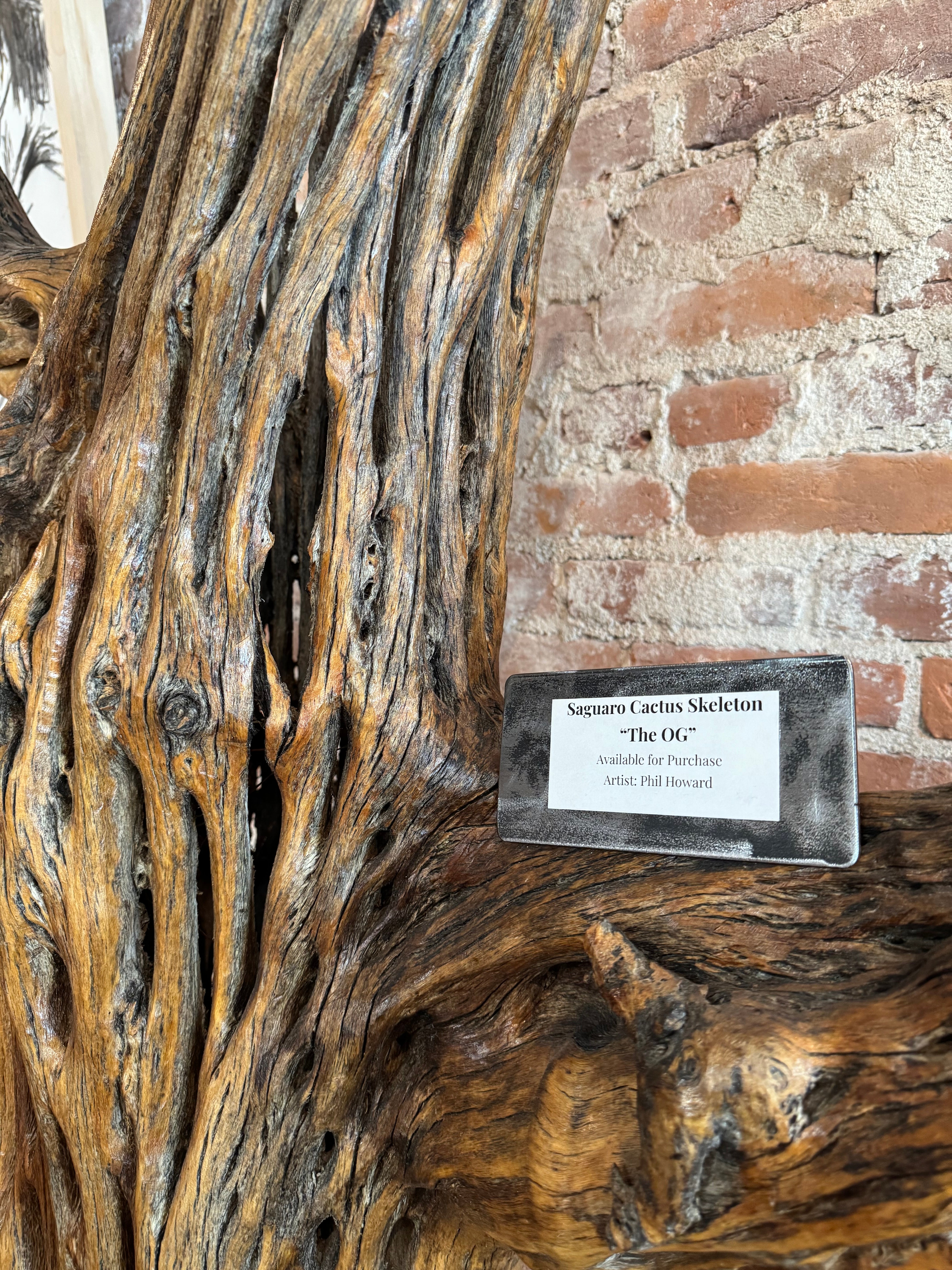 “OG” - Phil Howard