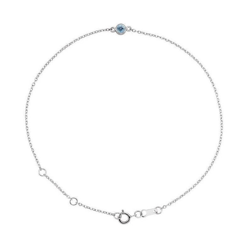 bezel-set-birthstone-bracelet