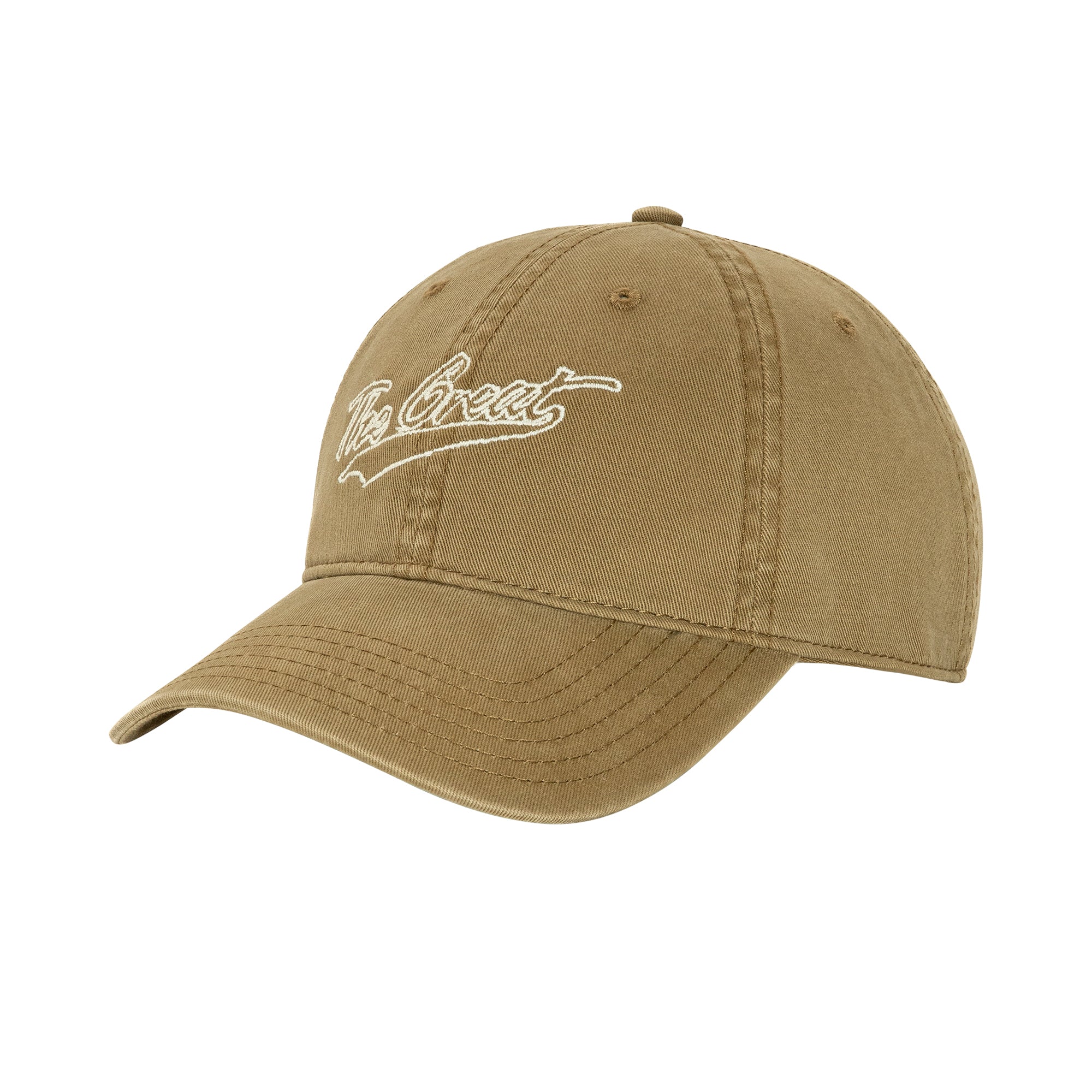 THE BASEBALL HAT