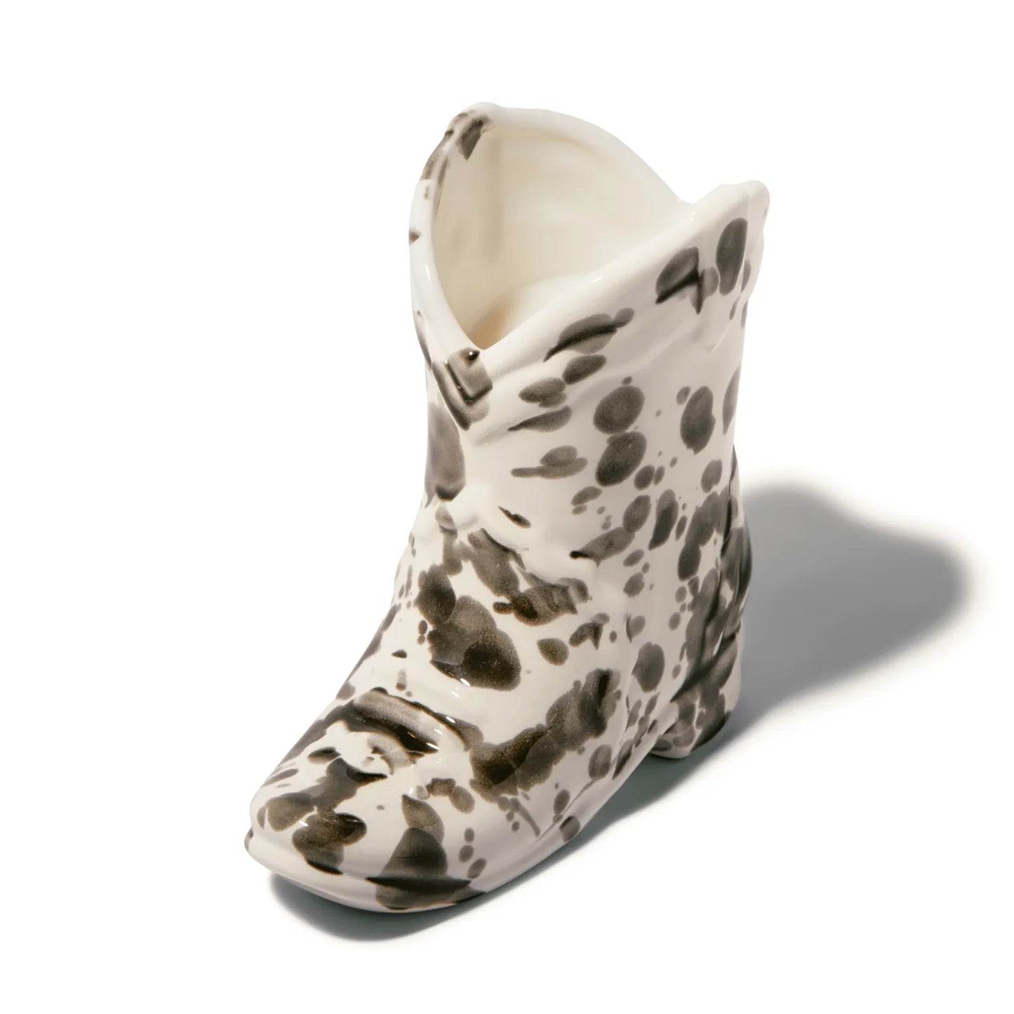 Paddywax Palo Santo Suede Boot Candle 6oz