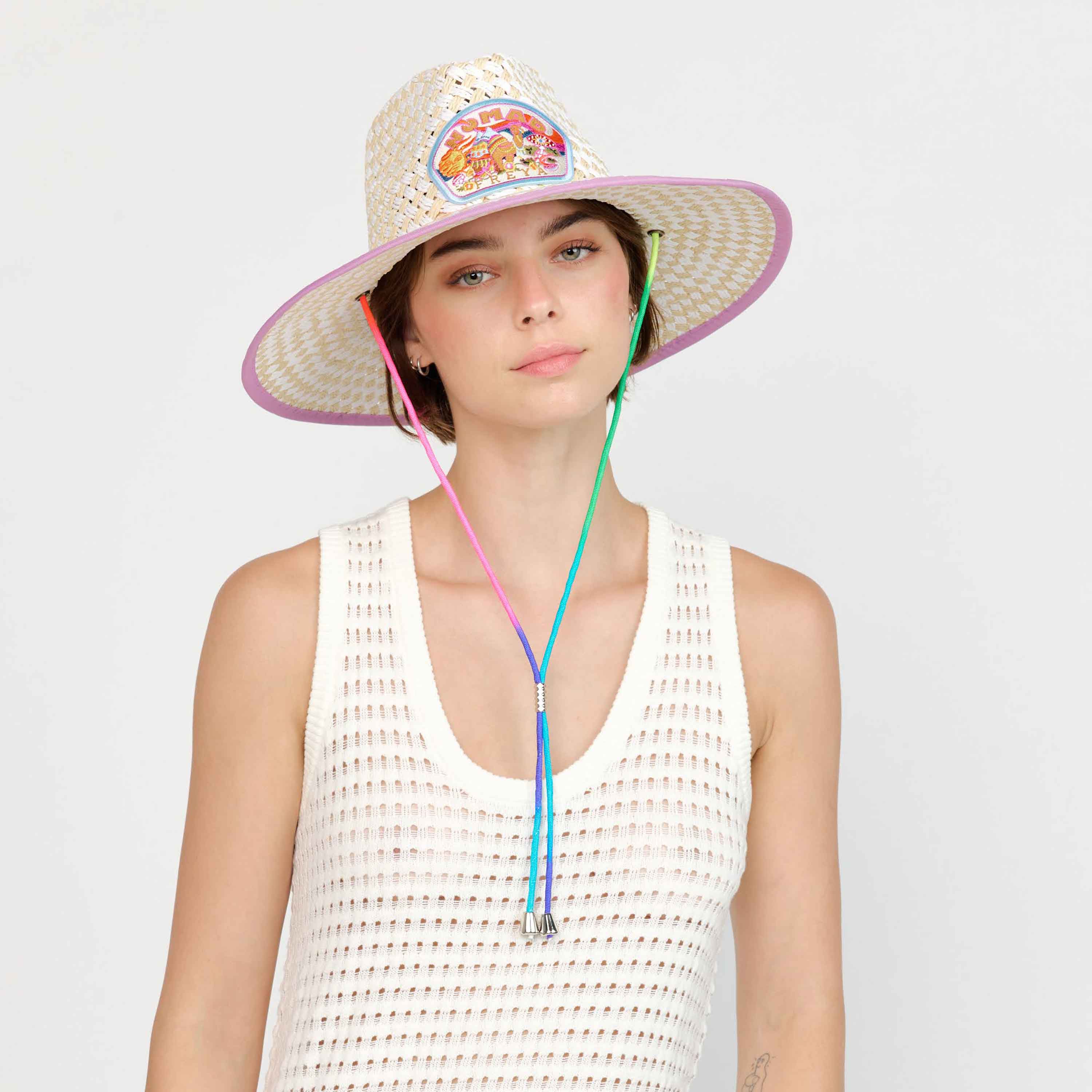 Lifeguard Hat, Nomad