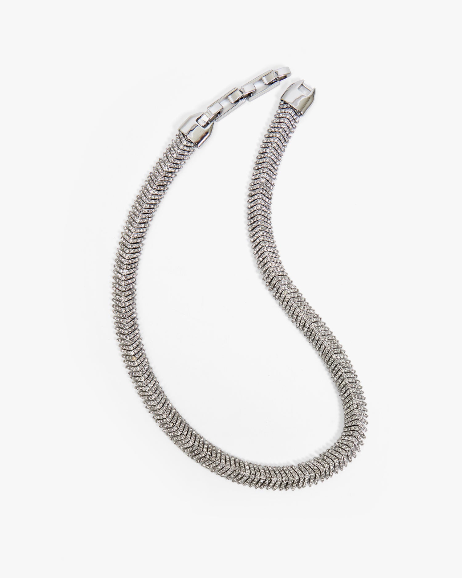 HERRINGBONE COLLAR
