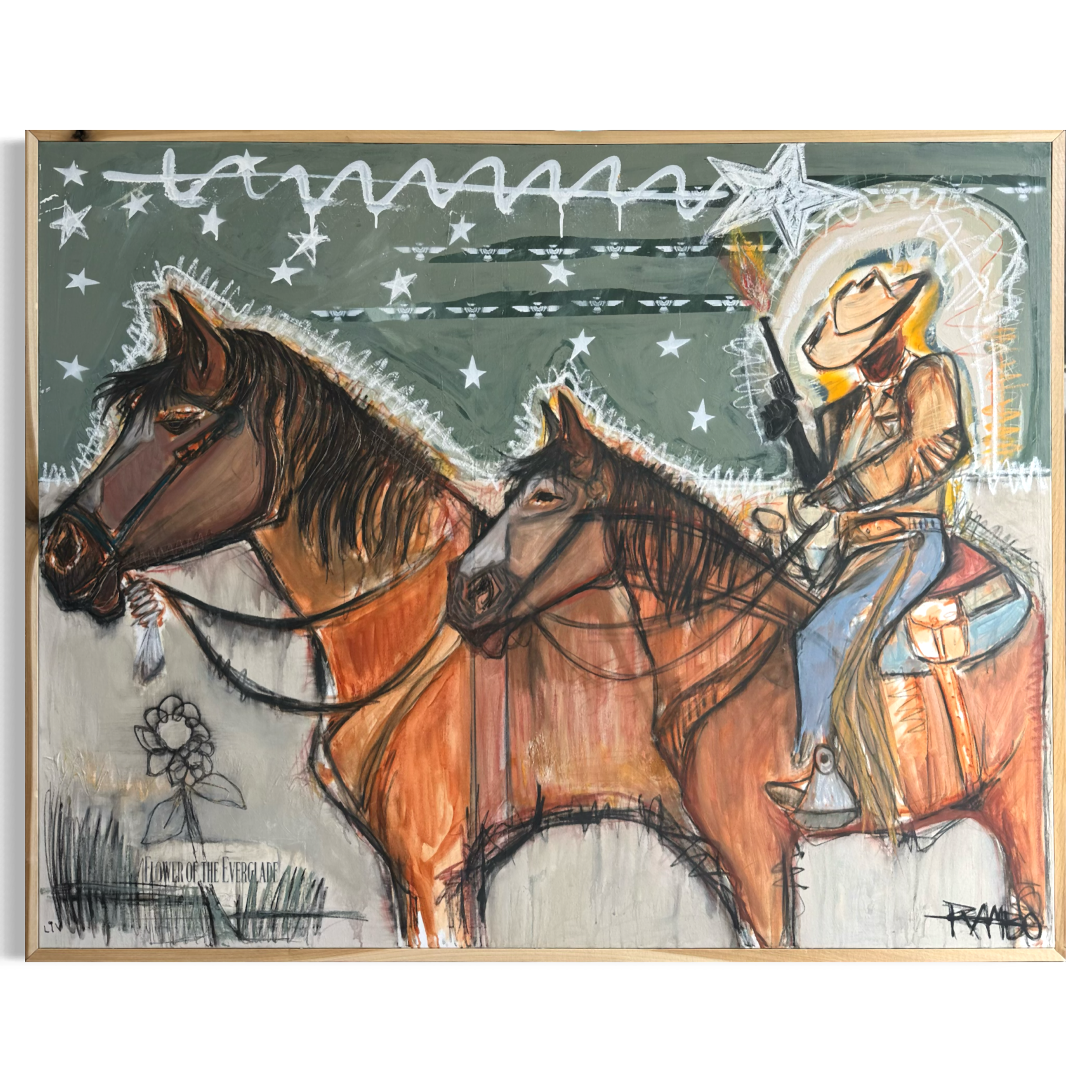 “Shoot for the Stars” by Bennett Rambo