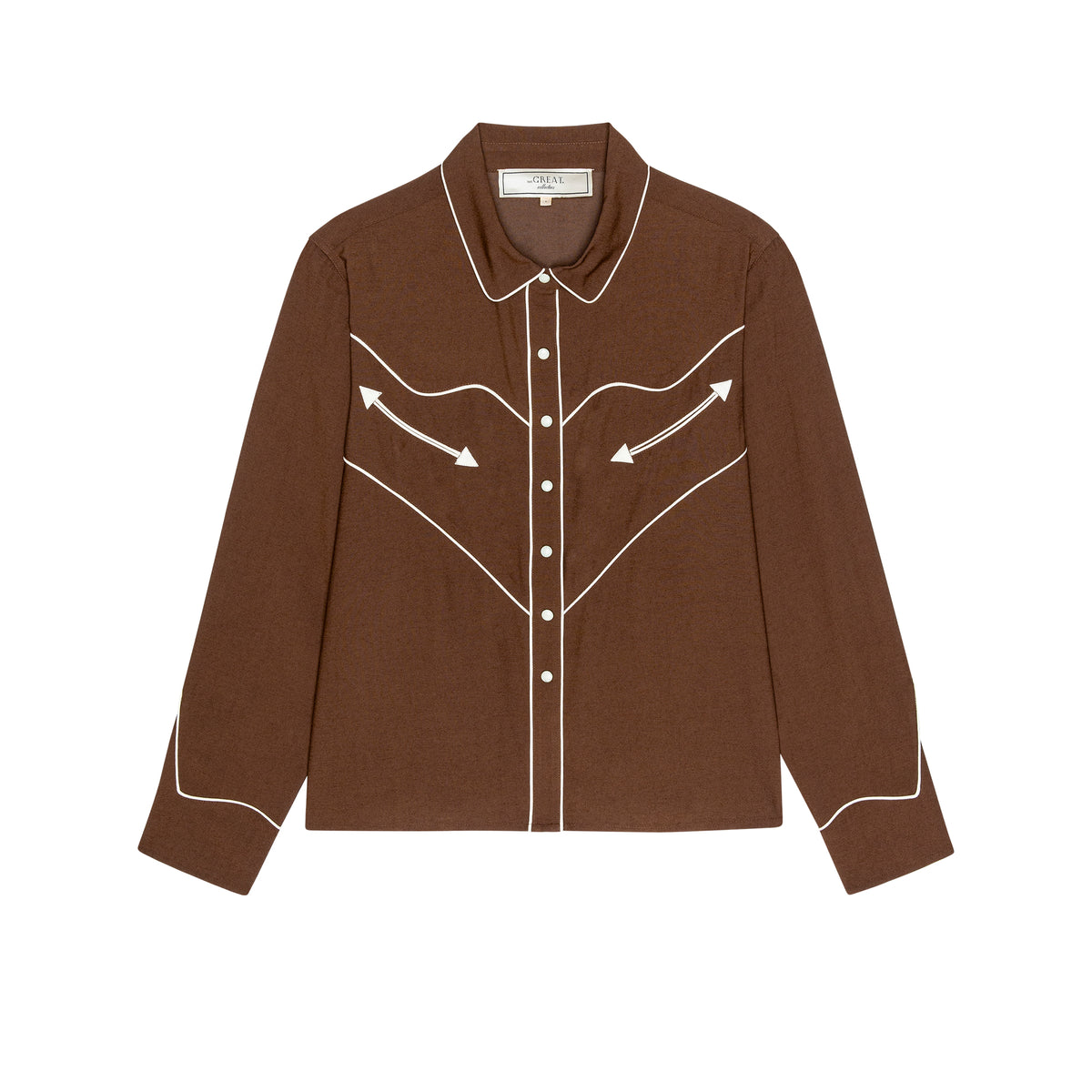 THE WESTERN SHIRT