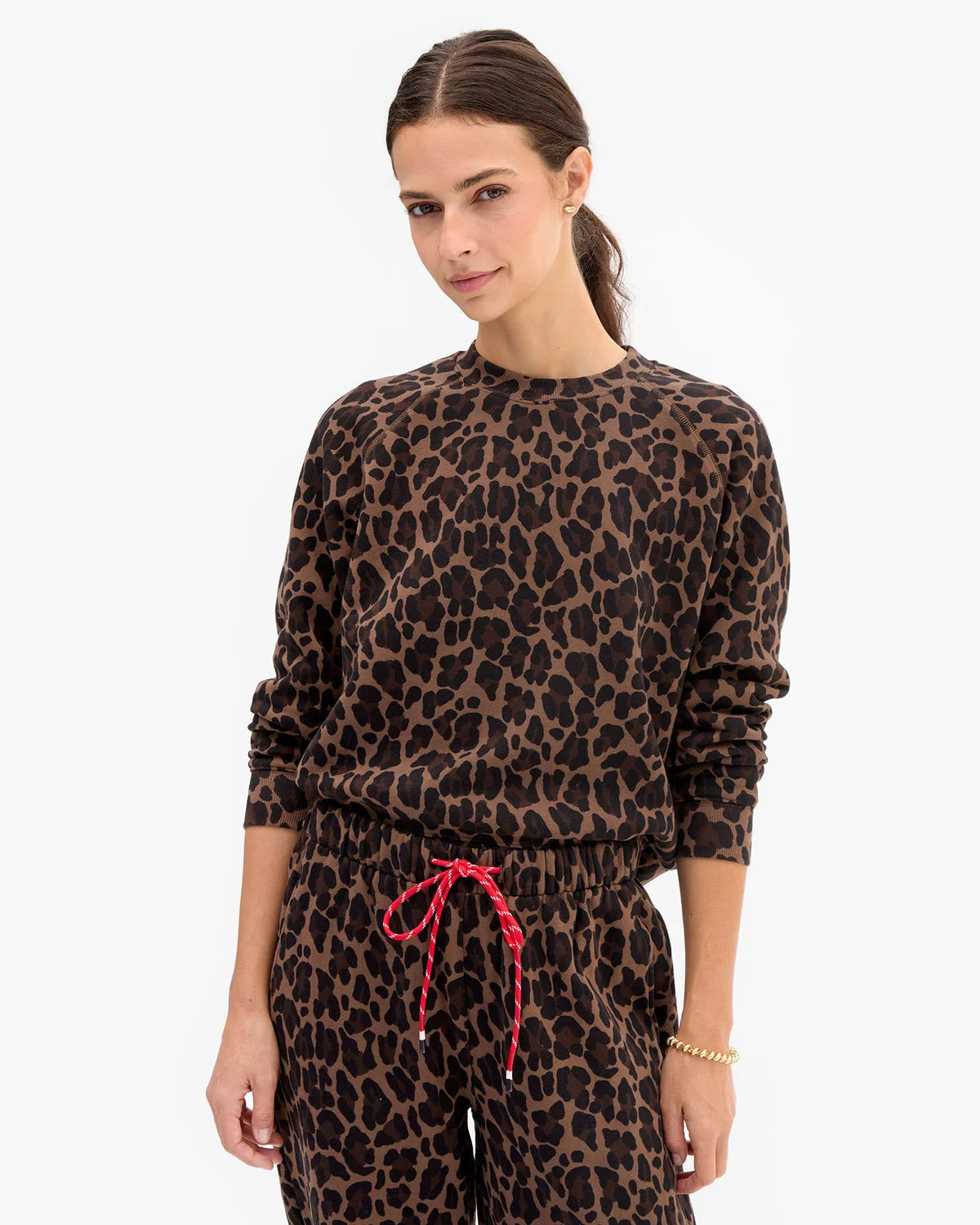 Le Court Sweatshirt - Double Jag