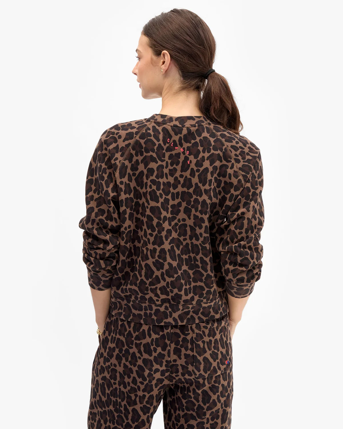 Le Court Sweatshirt - Double Jag