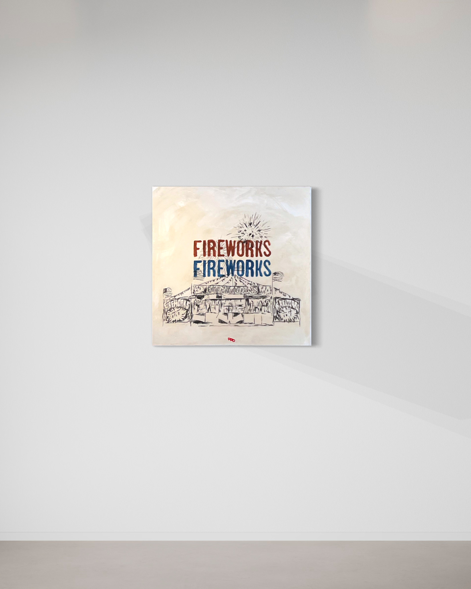 "Fireworks" by Brandon Owen