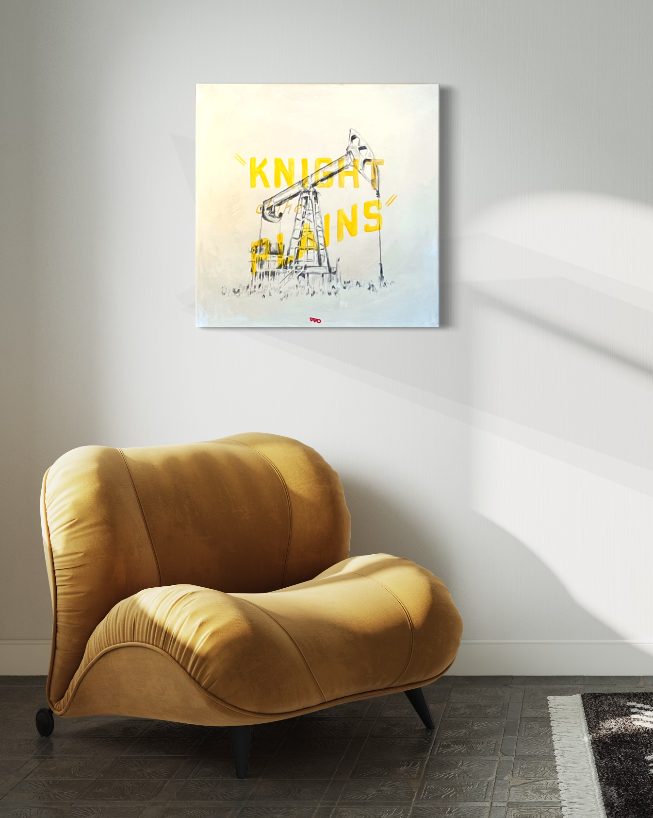 "Knight Plains" by Brandon Owen