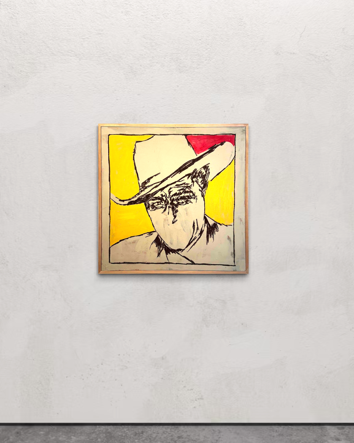 "The Man" by Brandon Owen