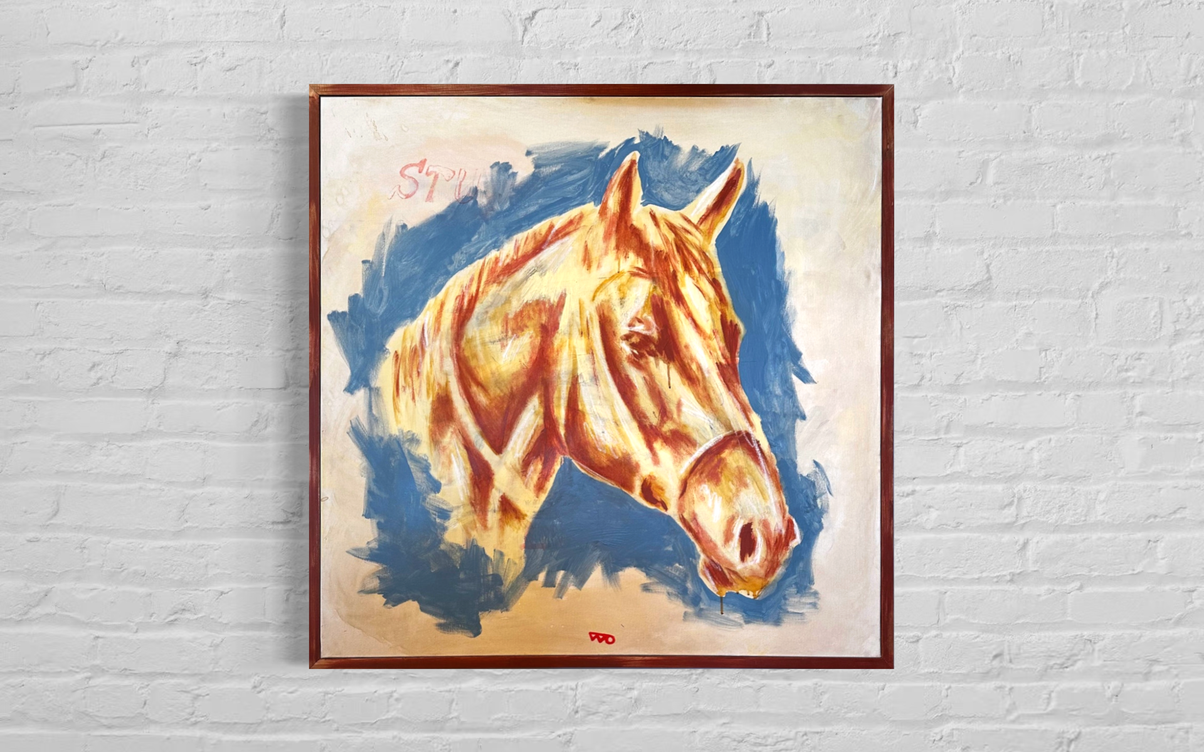 "Stud" by Brandon Owen