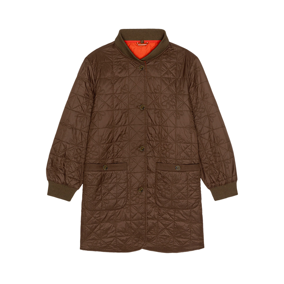THE REVERSIBLE SAWYER PUFFER