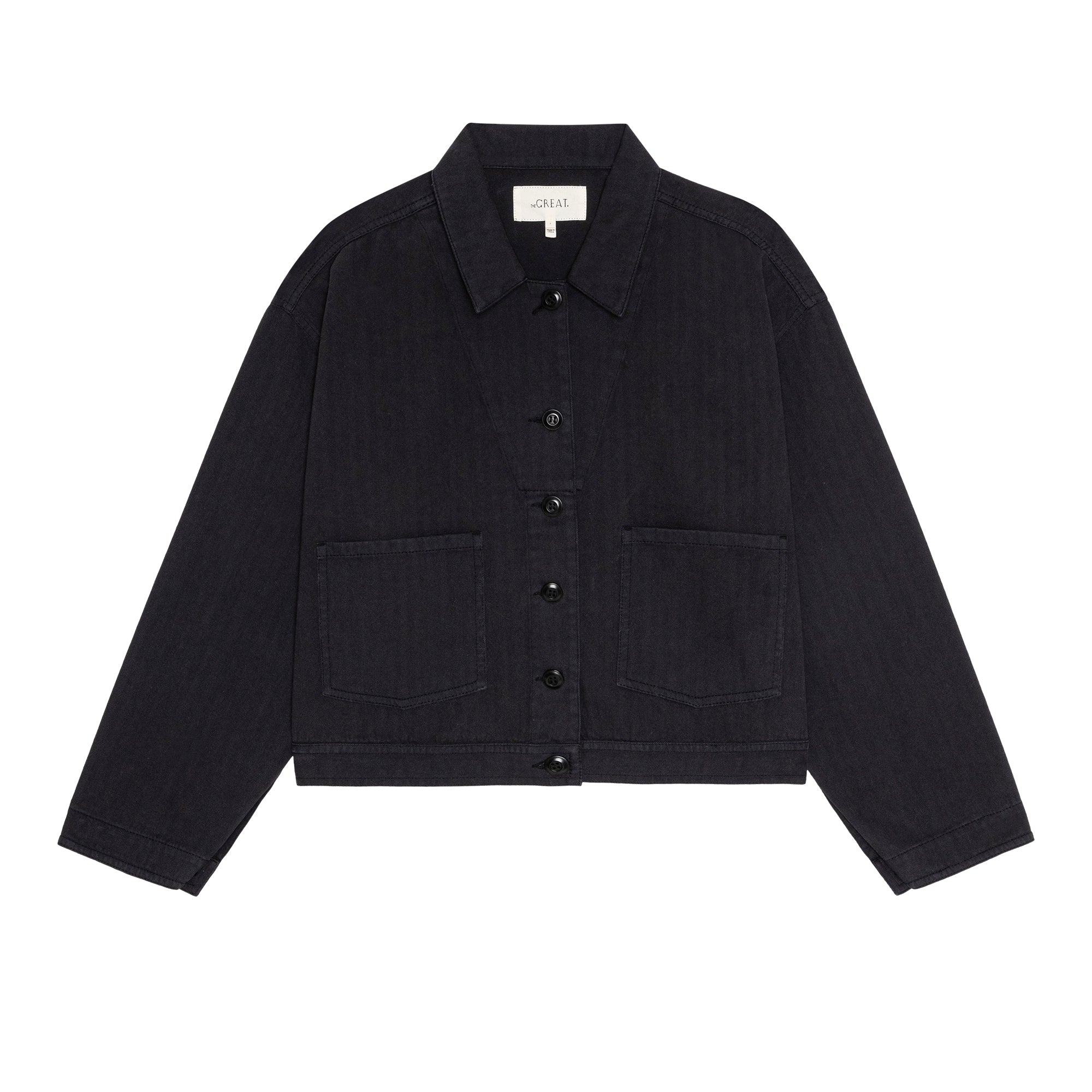 WASHED BLACK