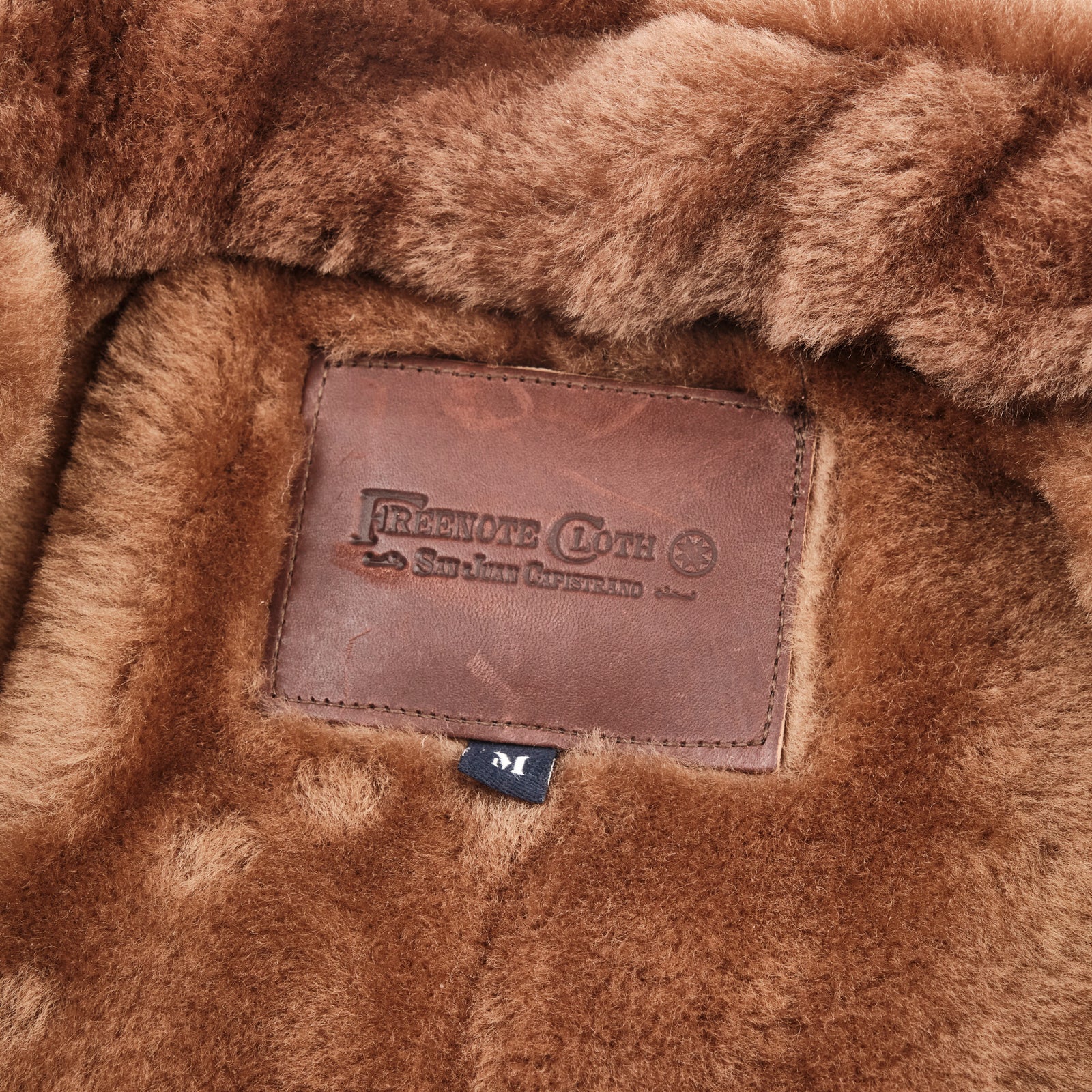 Freenote Cloth - RJ-2 Waxed Canvas Jacket