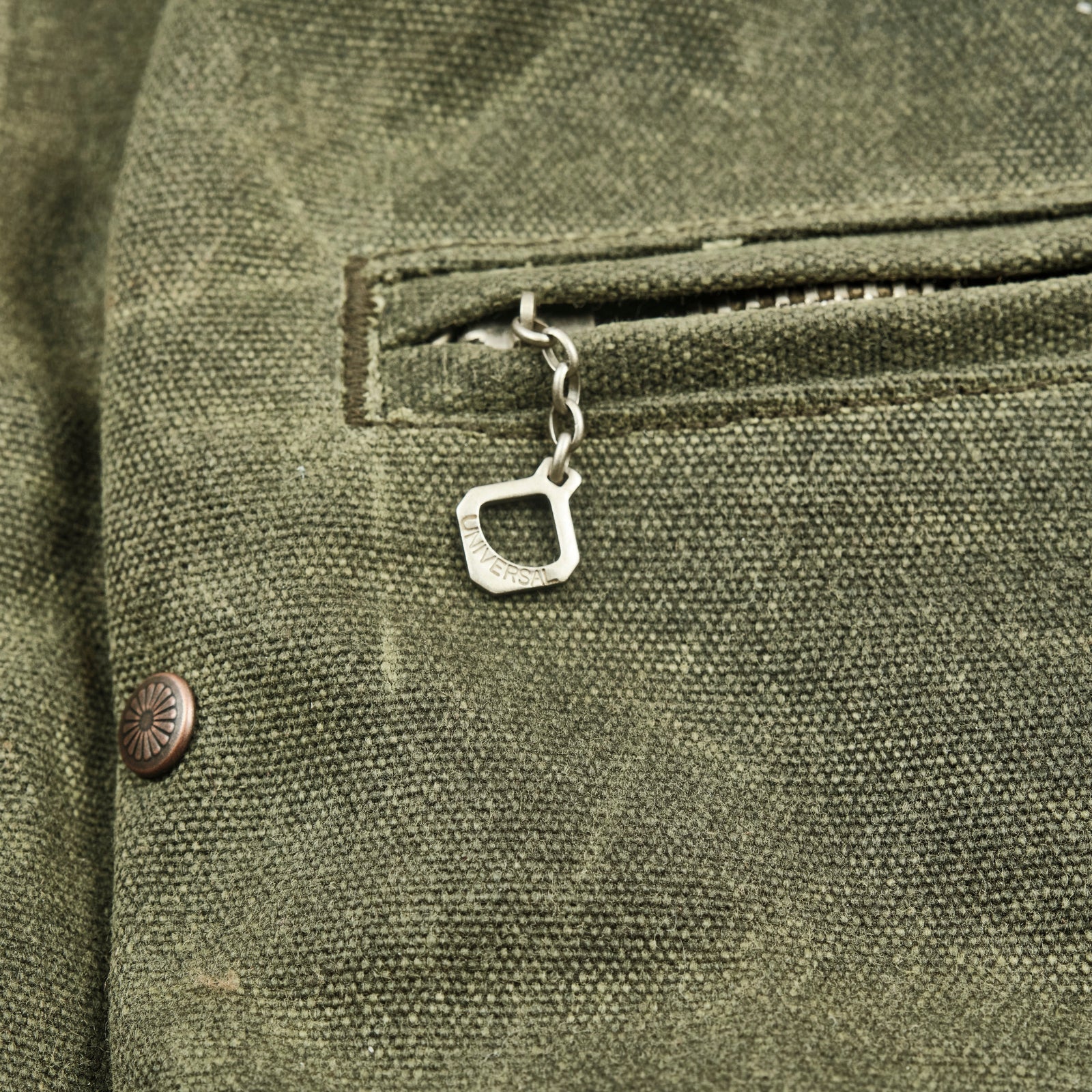 Freenote Cloth - RJ-2 Waxed Canvas Jacket