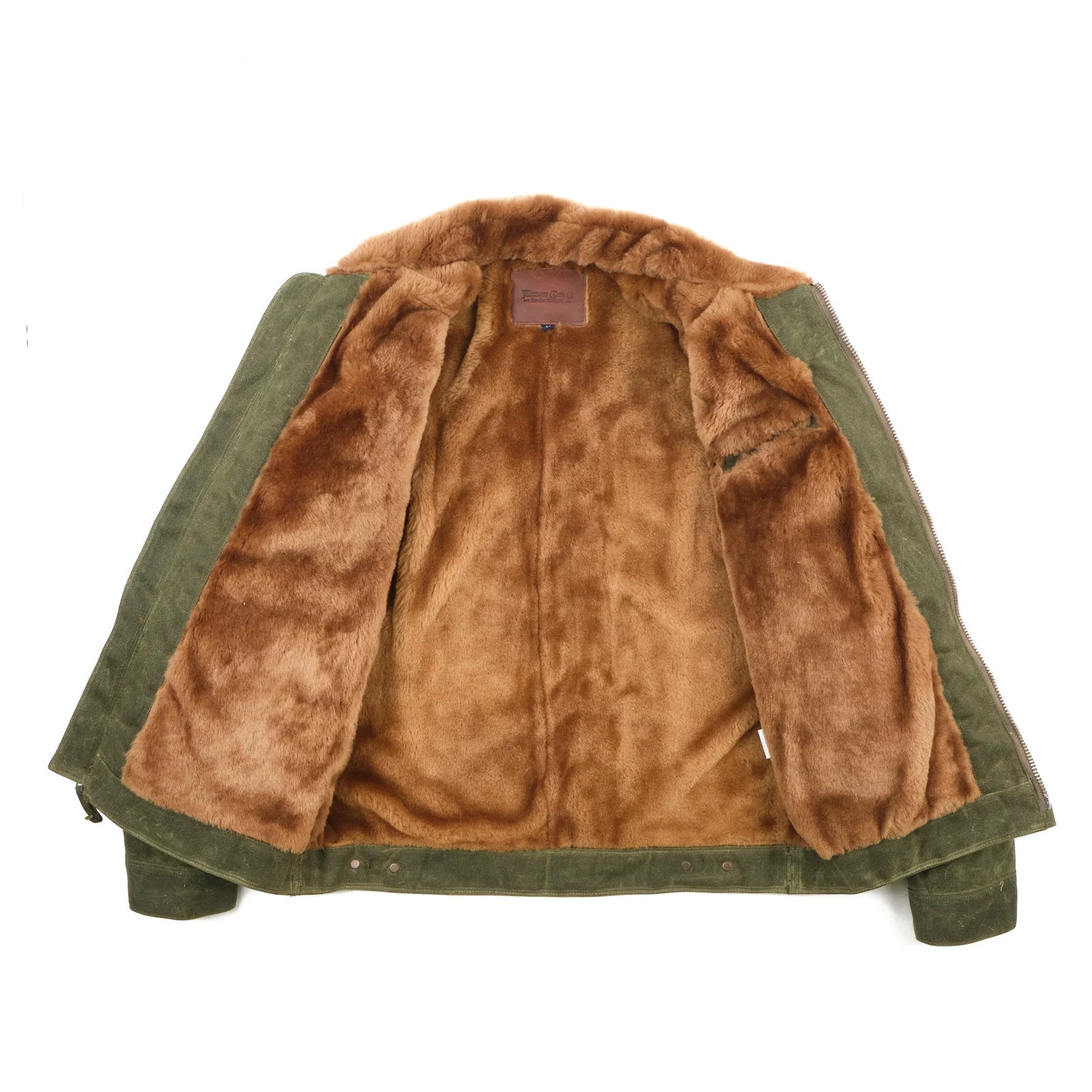 Freenote Cloth - RJ-2 Waxed Canvas Jacket