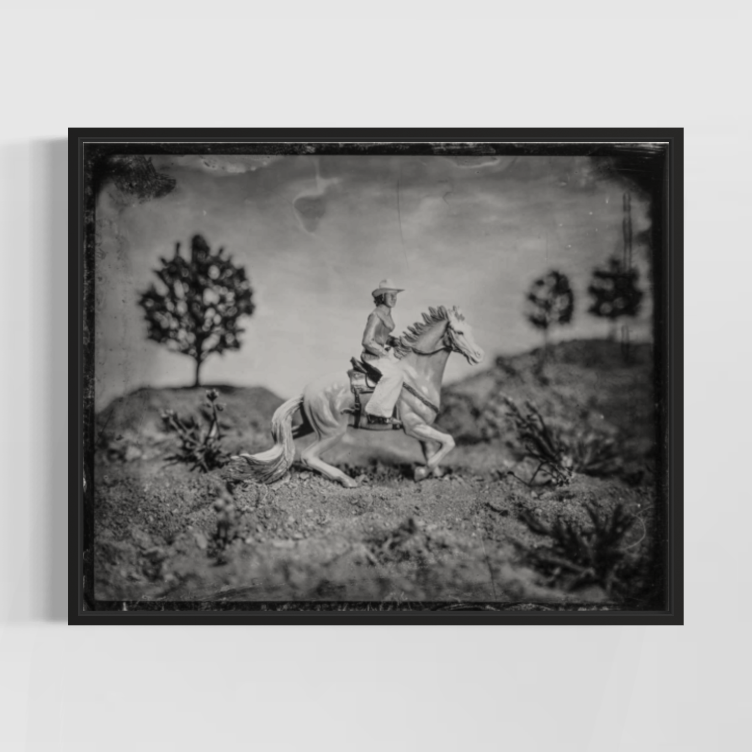 "The Ballad of Cowgirl McKenna" by Ryan Scheer
