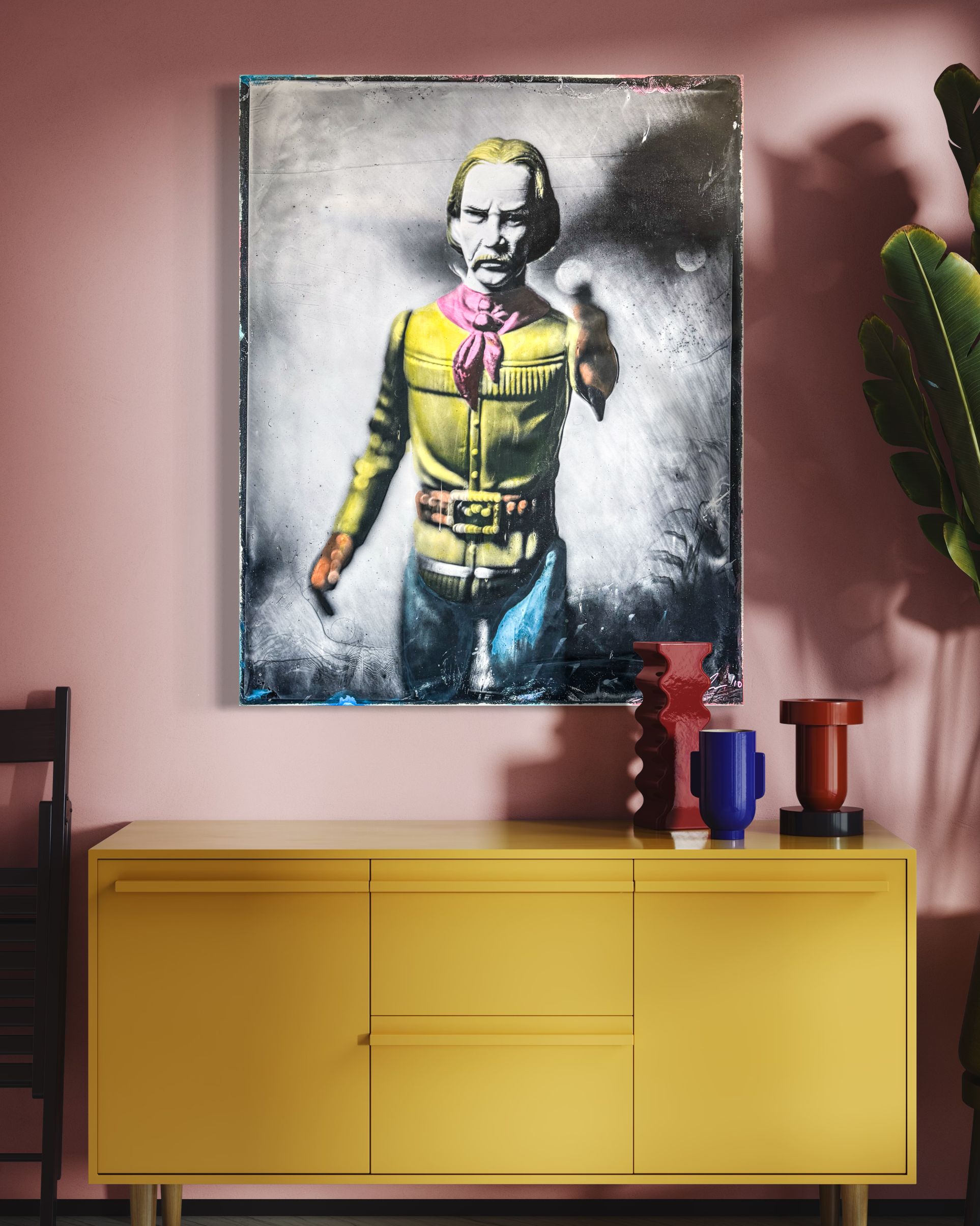 "Wild Bill" by Ryan Scheer