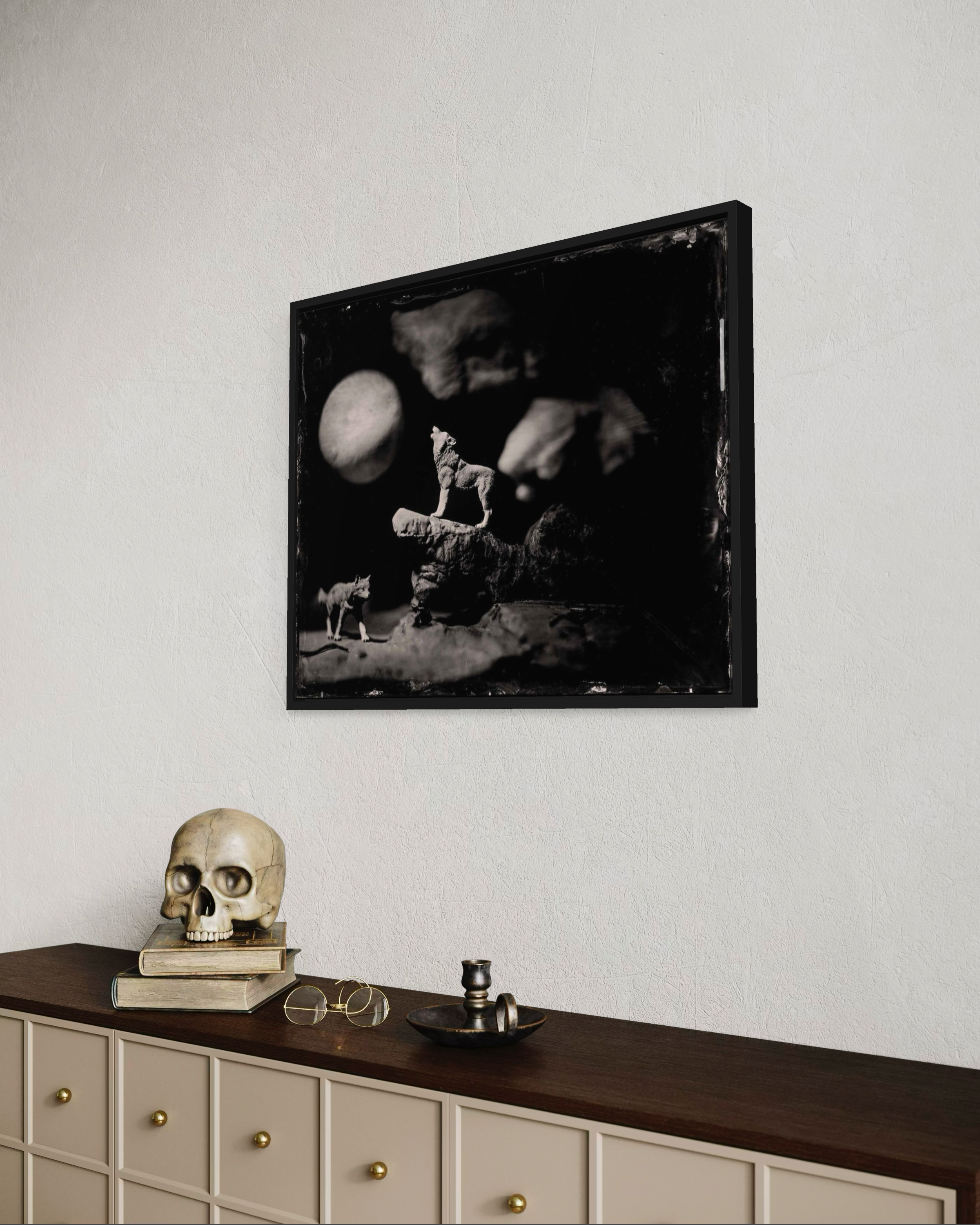 "Eve of the Wolf" by Ryan Scheer