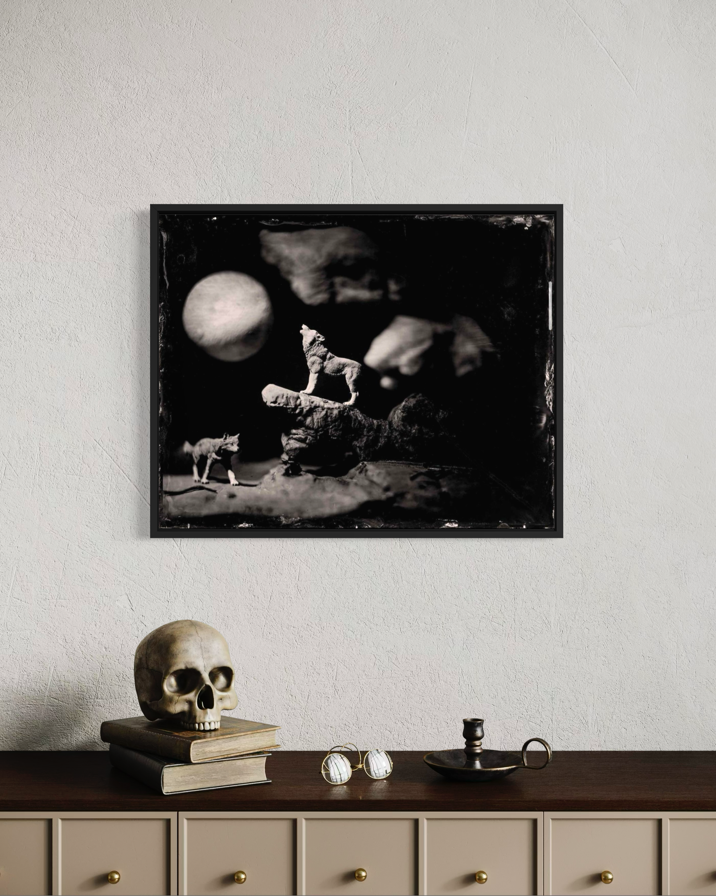 "Eve of the Wolf" by Ryan Scheer