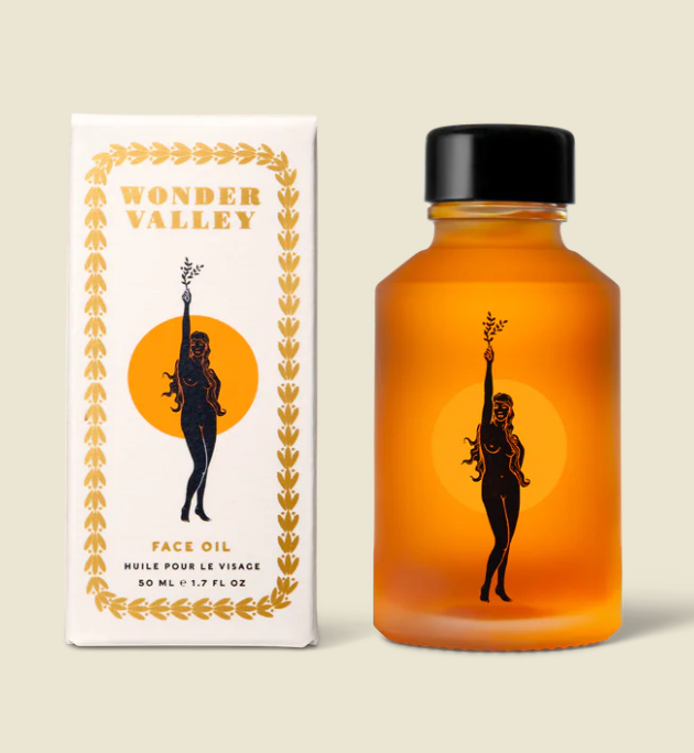 Wonder Valley- Face Oil
