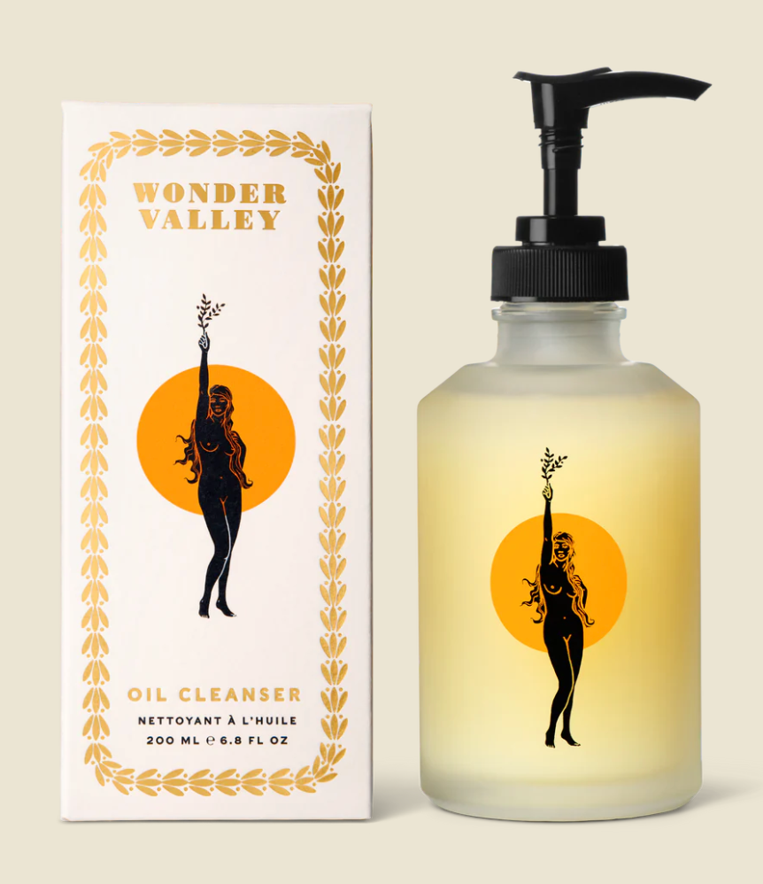 Wonder Valley- Oil Cleanser