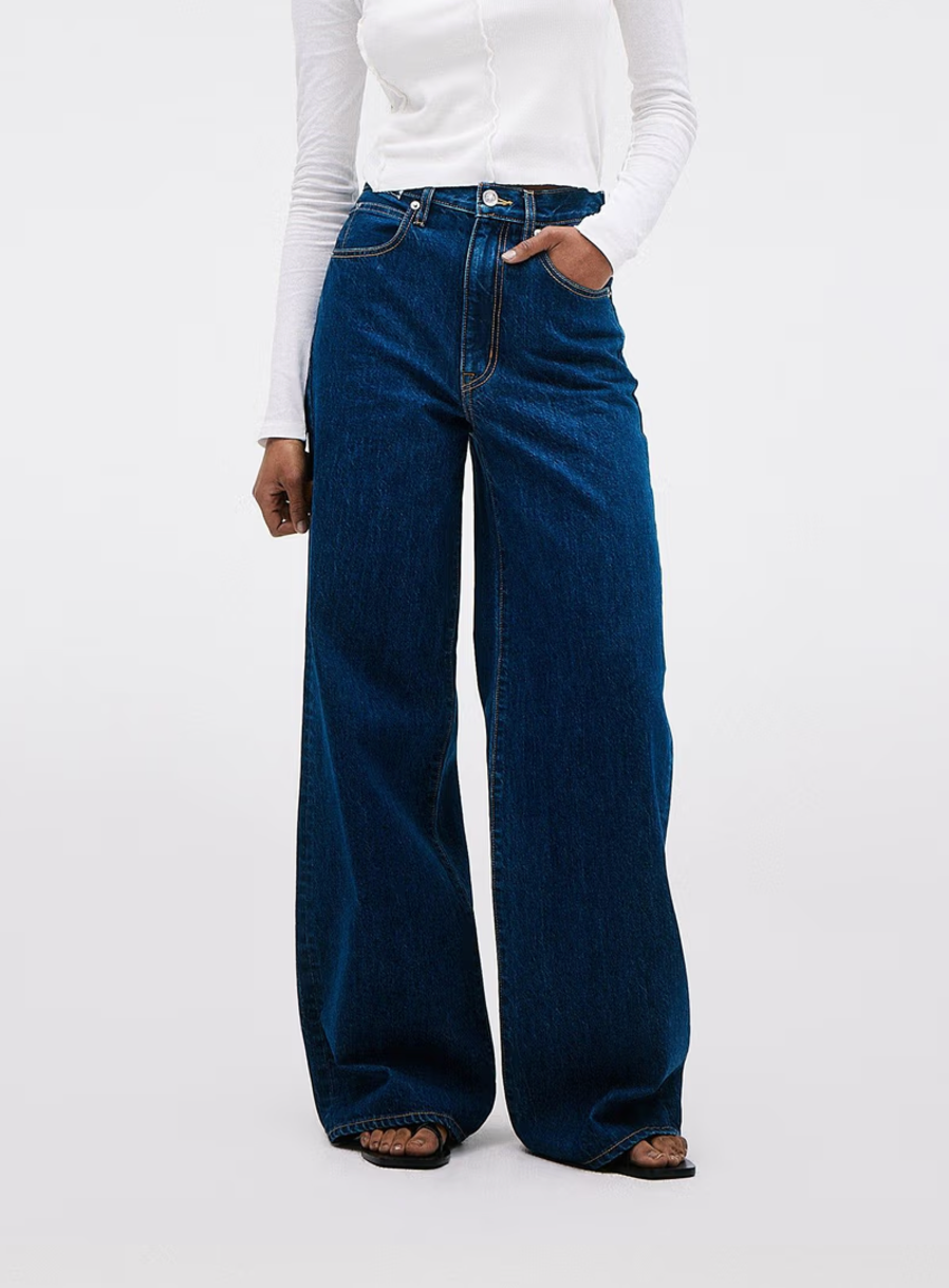 SLVRLAKE- DENIM- Eva