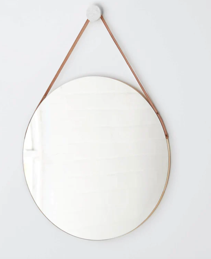 The Citizenry- Patronato Mirror Set - Circle