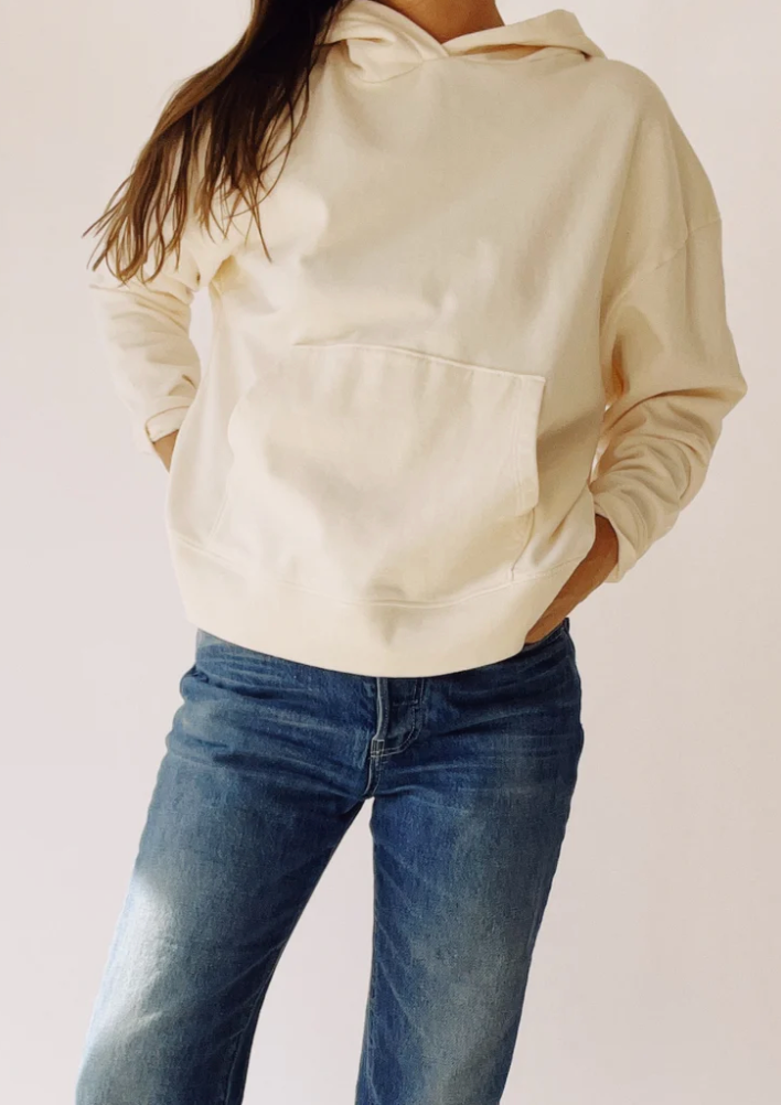 Hey Gang- The Hoodie Natural