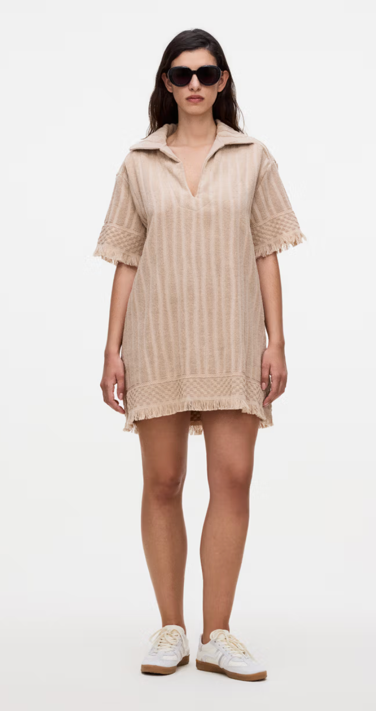 OAS-Glidea Aya Terry Dress