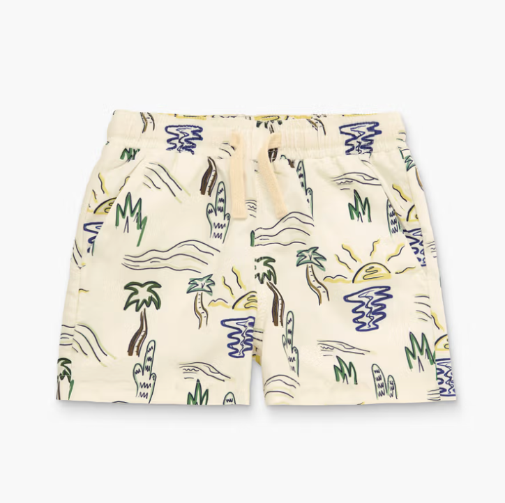 OAS-Kids Desierto Swim Shorts