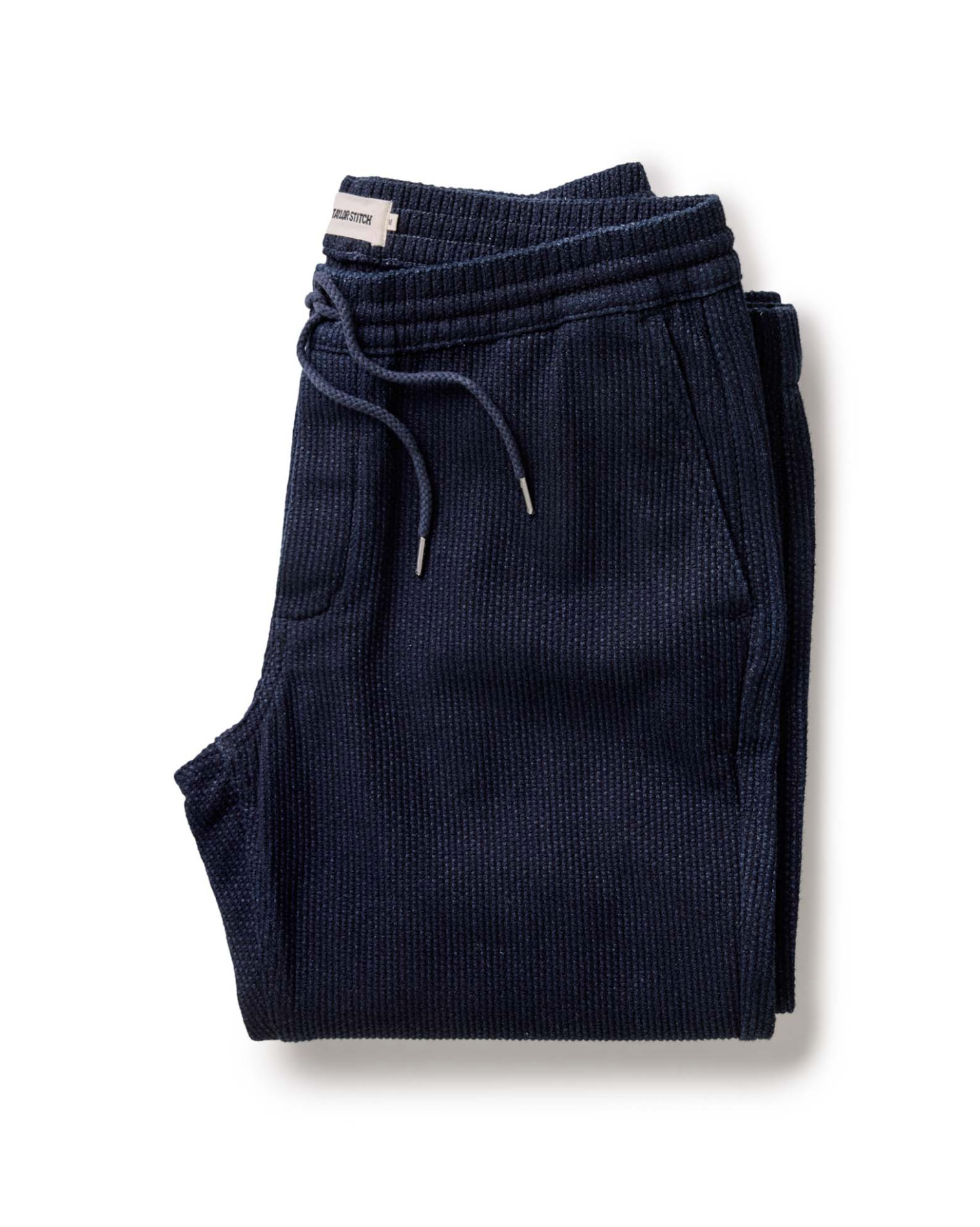 Taylor Stitch-The Après Pant in Rinsed Indigo Sashiko