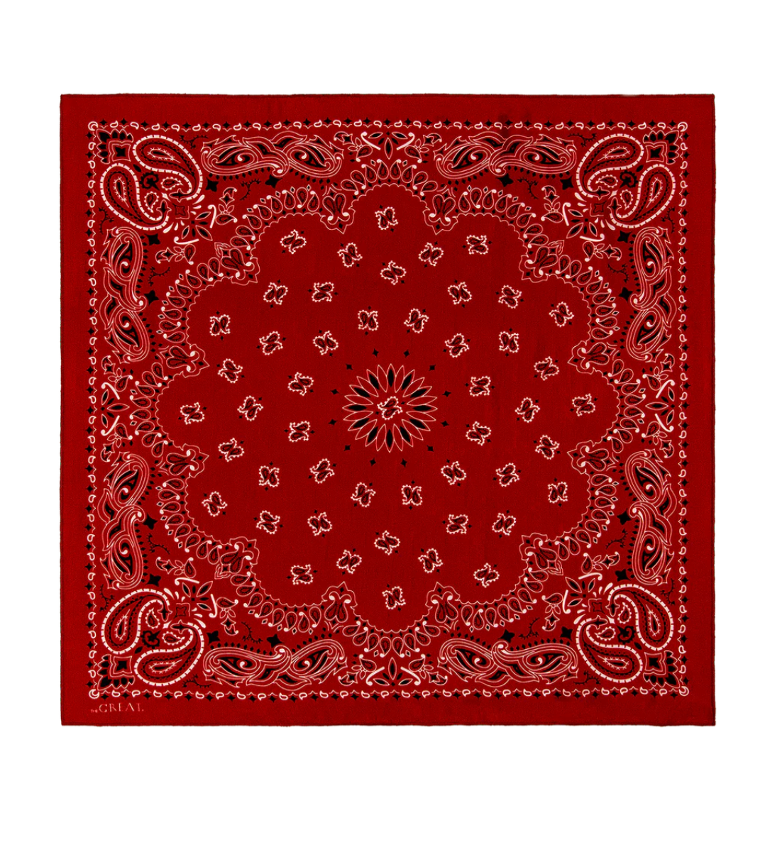 The Great. The Silk Bandana