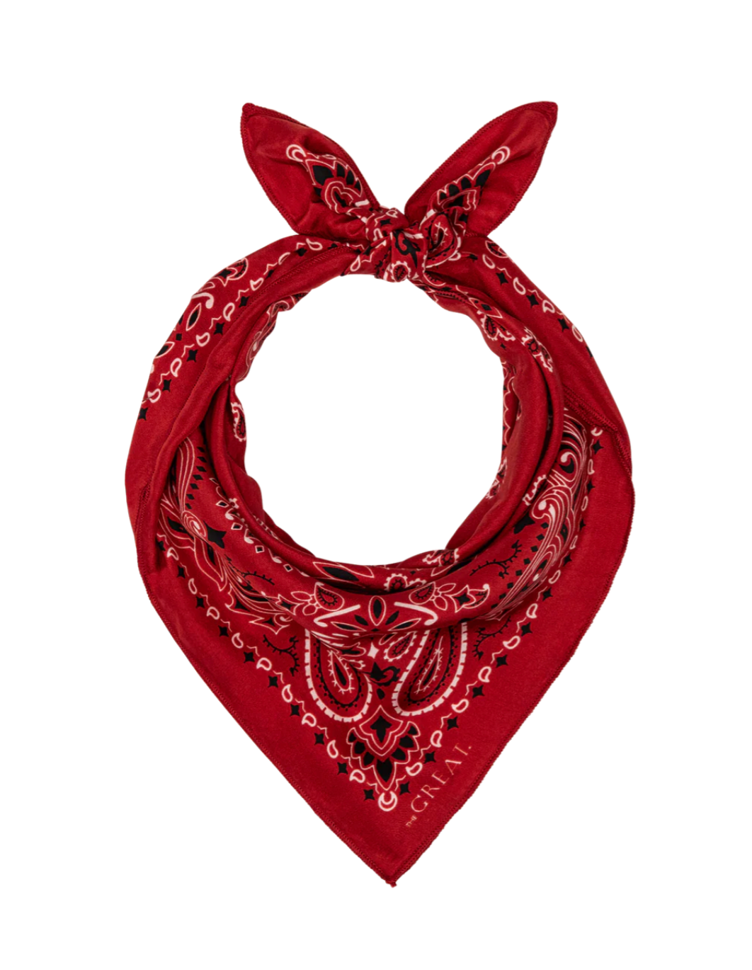 The Great. The Silk Bandana