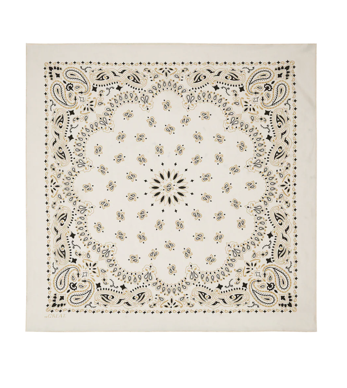 The Great. The Silk Bandana