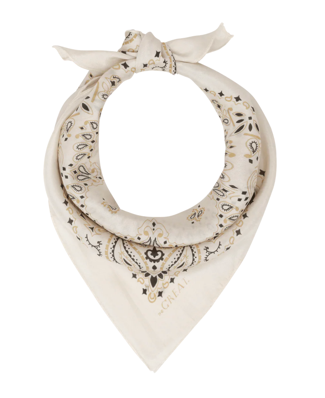 The Great. The Silk Bandana