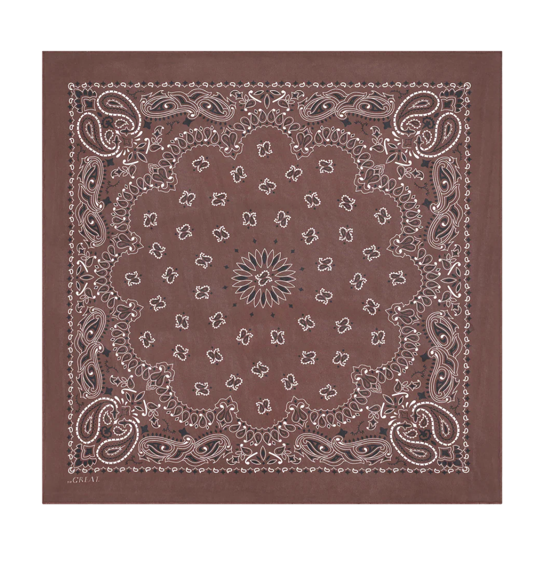The Great. The Silk Bandana