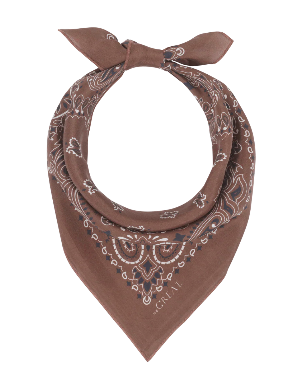 The Great. The Silk Bandana