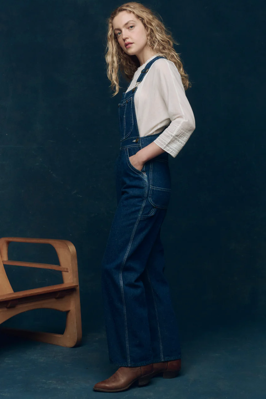 The Great. The Union Slim Overall