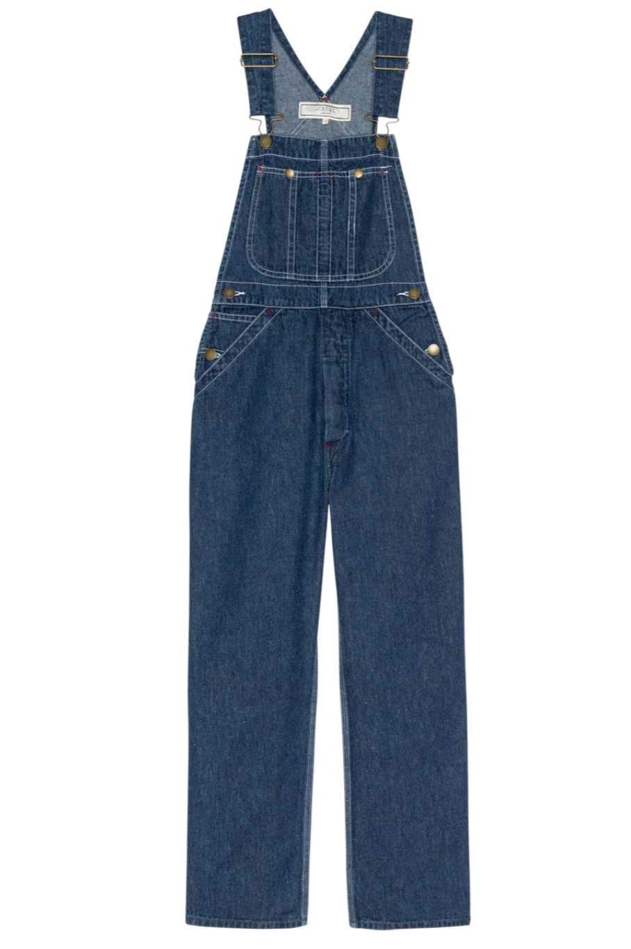 The Great. The Union Slim Overall