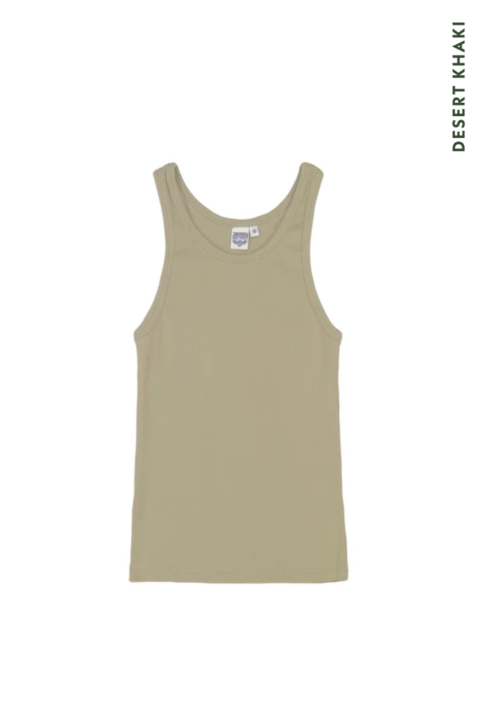 Jungmaven- Alta Tank in Desert Khaki