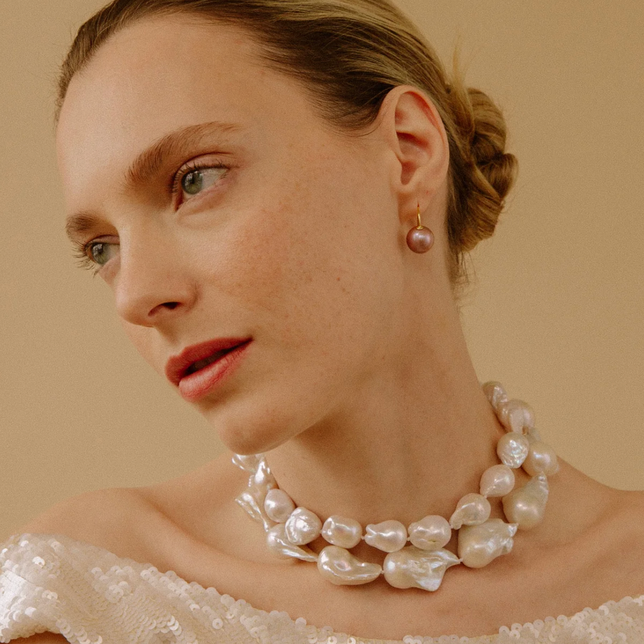 Lizzie Fortunato- Claude Necklace