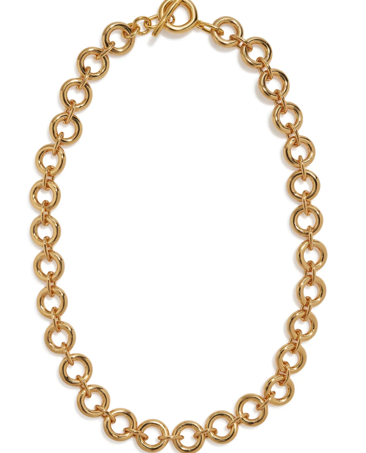 Lizzie Fortunato- Mood Necklace in Gold